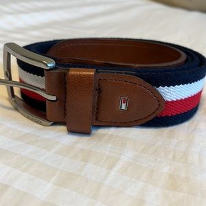Tommy Hilfiger Elastic Belt